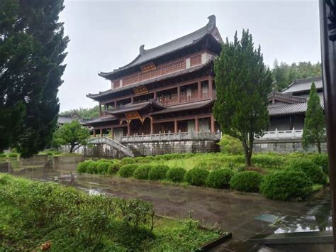 百丈山力行禅寺|百丈寺